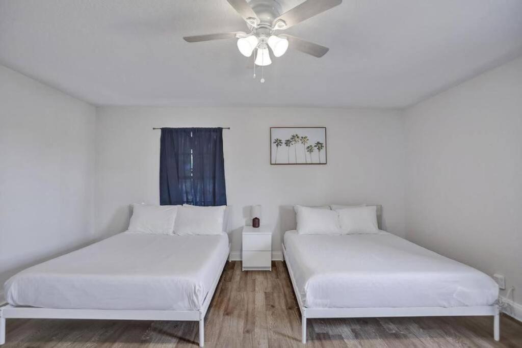 Delray Beach 3Bd Home & Pool With Game Room, 10 Guests ภายนอก รูปภาพ