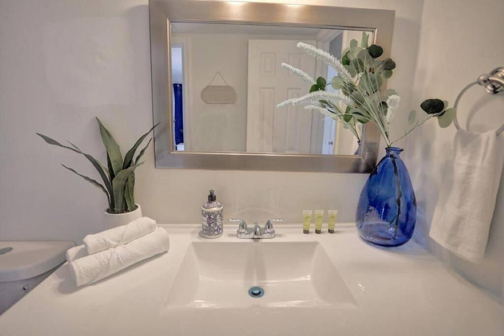 Delray Beach 3Bd Home & Pool With Game Room, 10 Guests ภายนอก รูปภาพ