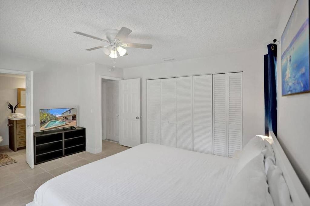 Delray Beach 3Bd Home & Pool With Game Room, 10 Guests ภายนอก รูปภาพ