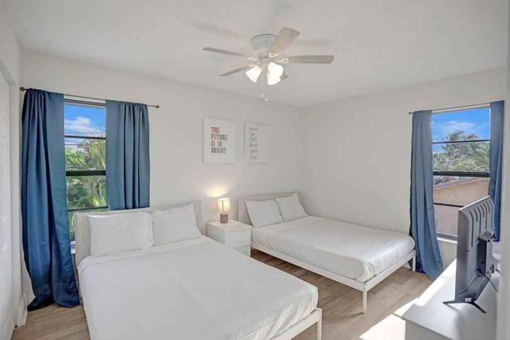 Delray Beach 3Bd Home & Pool With Game Room, 10 Guests ภายนอก รูปภาพ