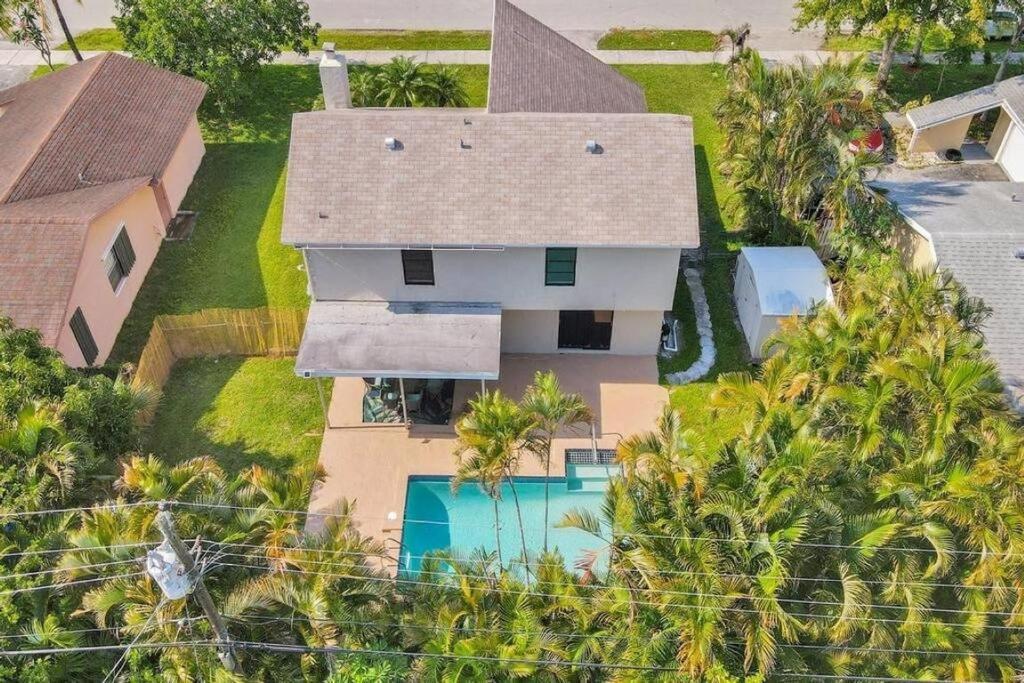 Delray Beach 3Bd Home & Pool With Game Room, 10 Guests ภายนอก รูปภาพ