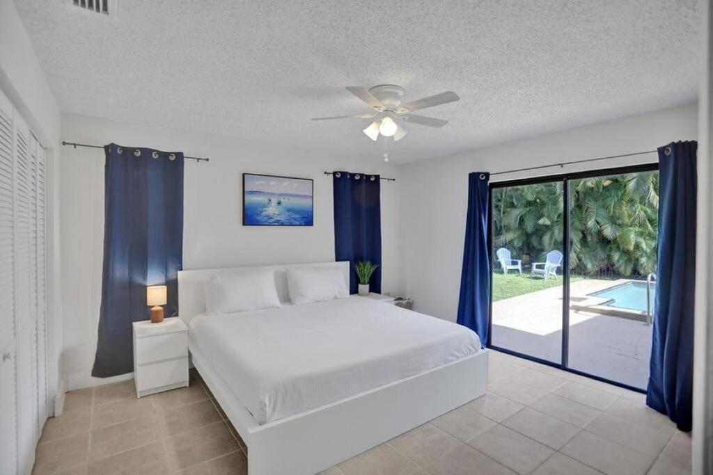 Delray Beach 3Bd Home & Pool With Game Room, 10 Guests ภายนอก รูปภาพ