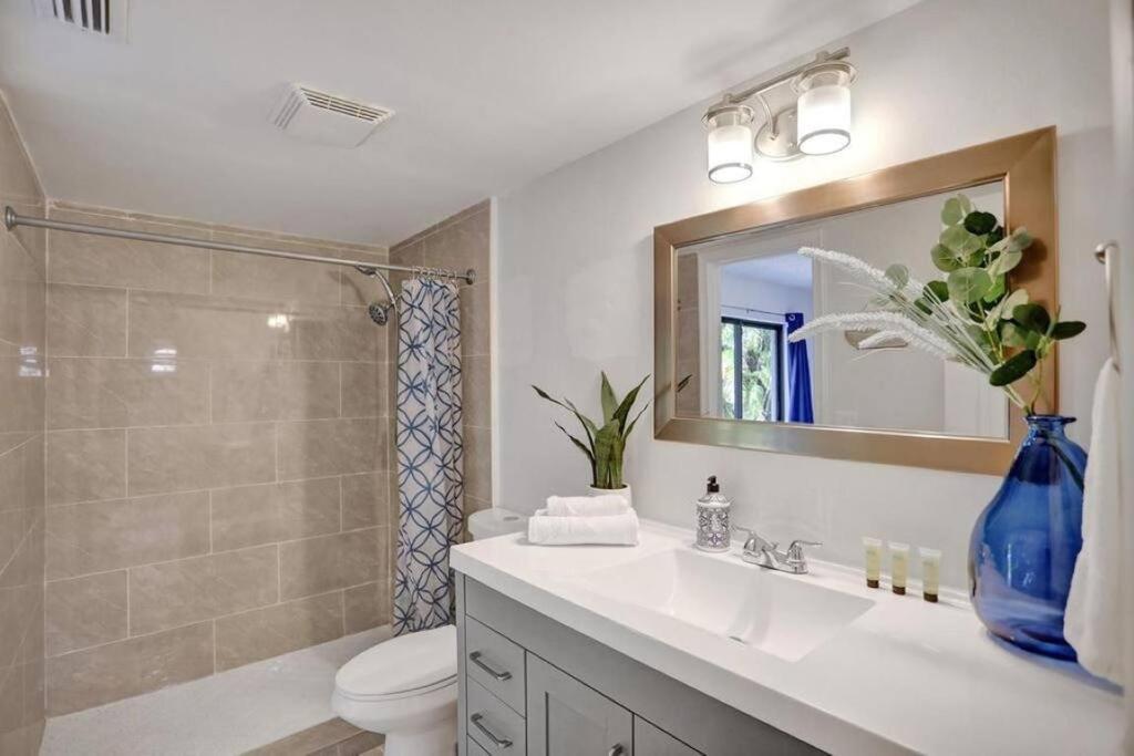 Delray Beach 3Bd Home & Pool With Game Room, 10 Guests ภายนอก รูปภาพ