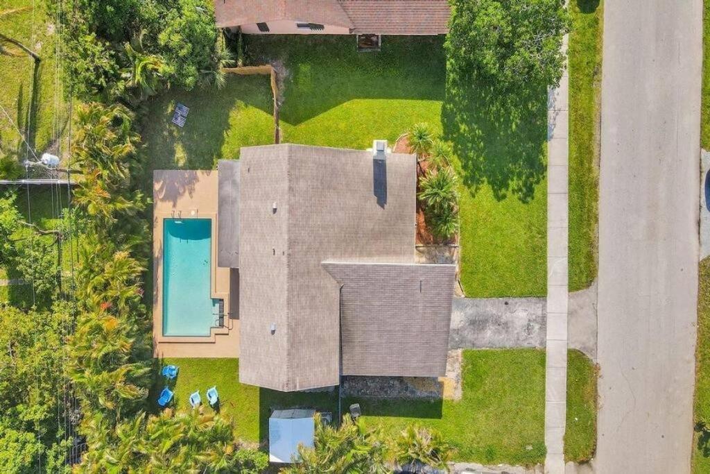 Delray Beach 3Bd Home & Pool With Game Room, 10 Guests ภายนอก รูปภาพ