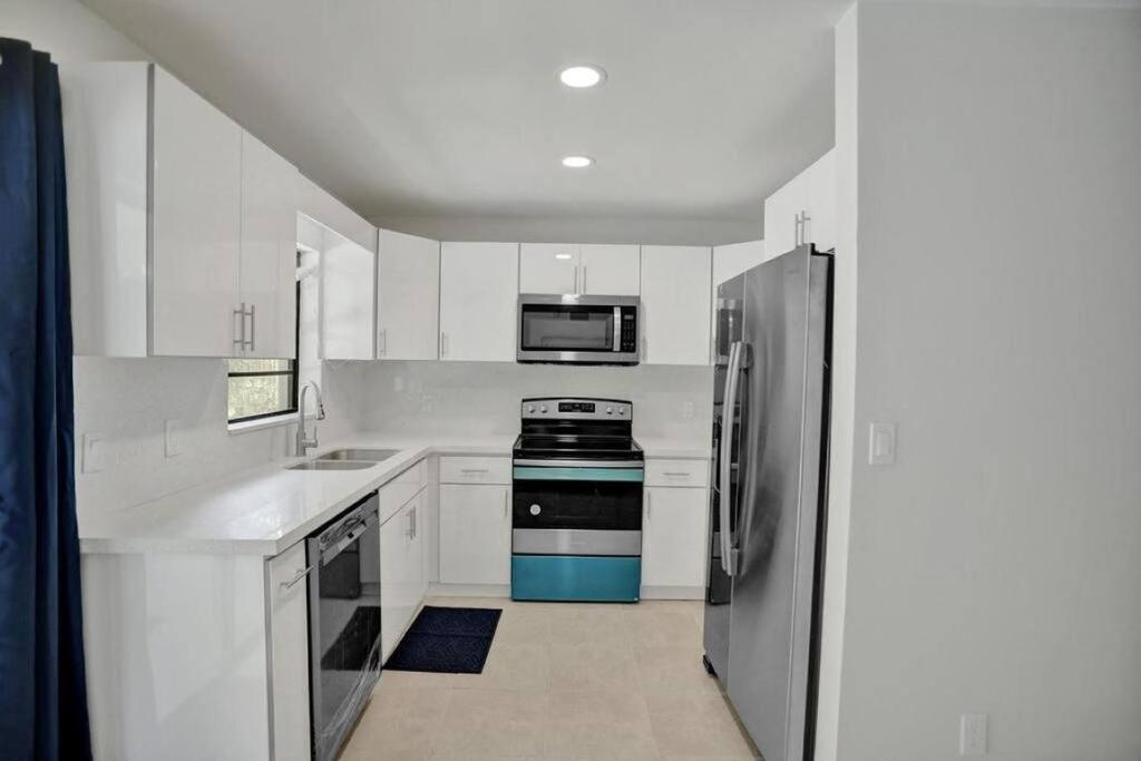 Delray Beach 3Bd Home & Pool With Game Room, 10 Guests ภายนอก รูปภาพ