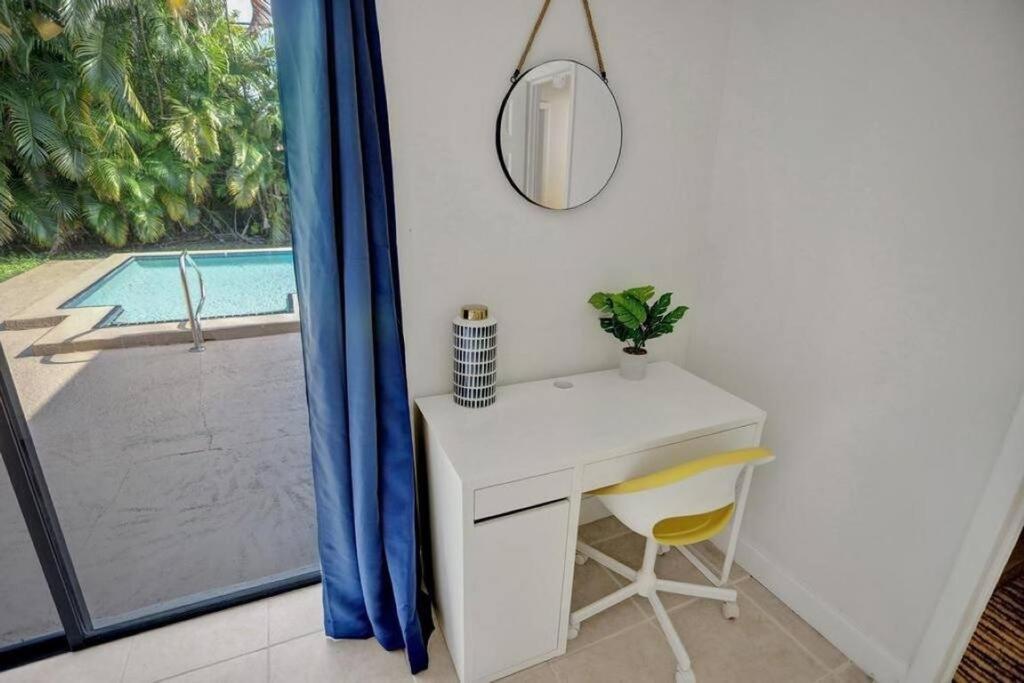 Delray Beach 3Bd Home & Pool With Game Room, 10 Guests ภายนอก รูปภาพ